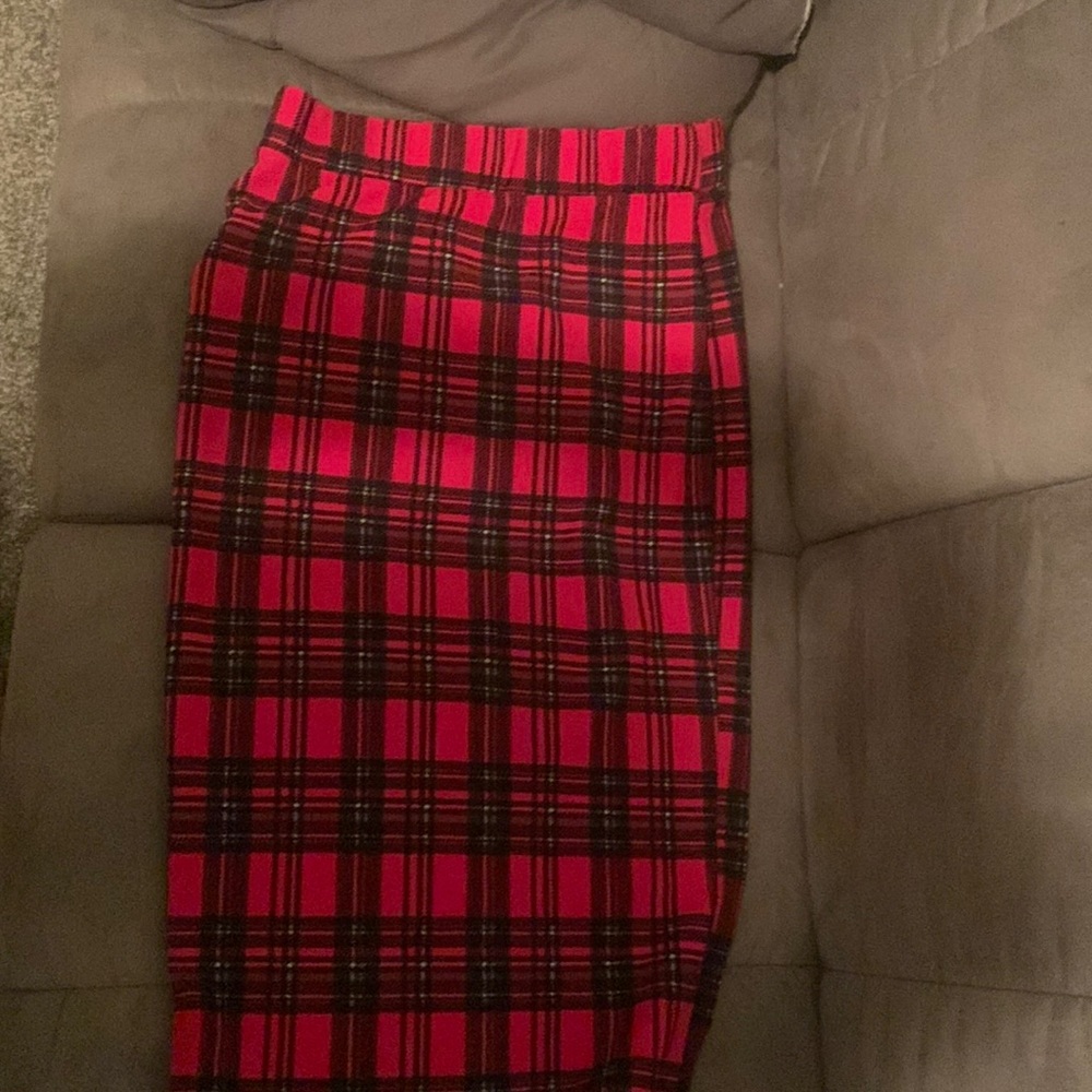 Pencil skirt